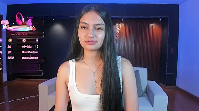 AidaJones online show from October 2025 11:28:02 AM