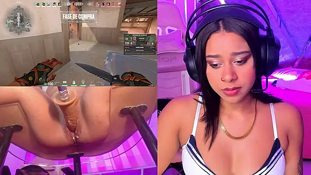 Gina Kurt online show from September 2025 03:40:02 AM