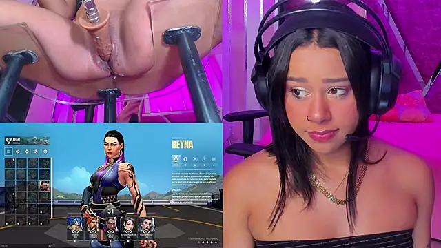 Gina Kurt online show from September 2025 03:43:01 AM