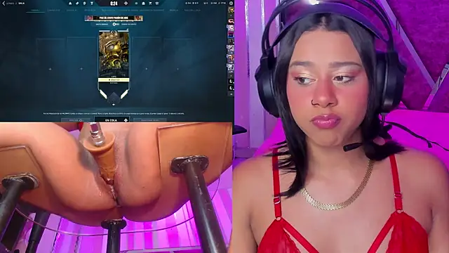 Gina Kurt online show from September 2025 03:43:01 AM