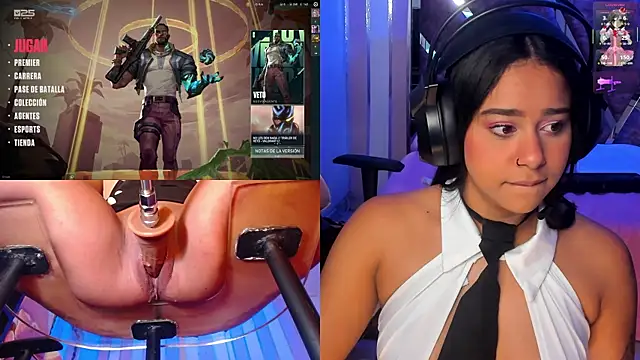 Gina Kurt online show from October 2025 03:38:02 AM