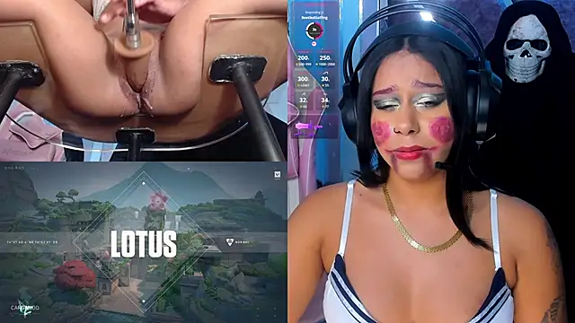 Gina Kurt online show from October 2025 03:51:02 AM