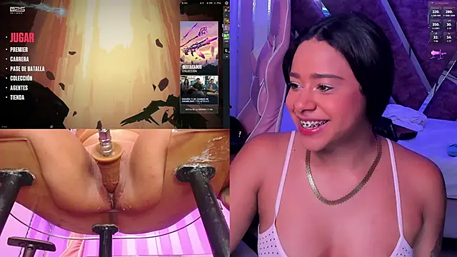 Gina Kurt online show from October 2025 04:02:01 AM