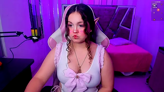 ShylySweet online show from January 2026 06:06:02 AM