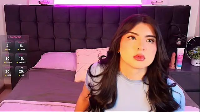 Sweety Nicole  online show from December 2025 04:55:01 AM