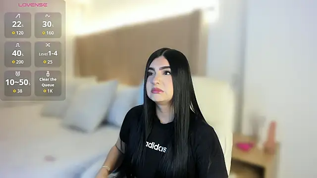 Sweety Nicole  online show from June 2026 05:21:01 AM