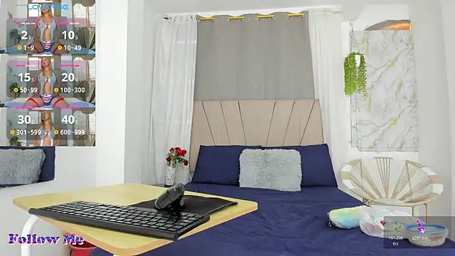 Lady miss    online show from July 2026 11:58:02 AM