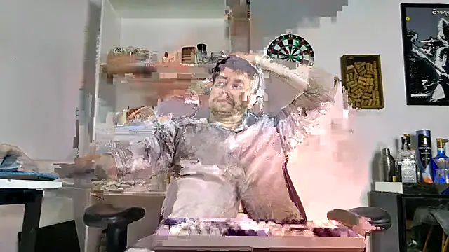 aaron nvk online show from November 2025 09:15:01 PM