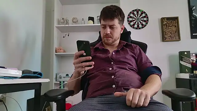 aaron nvk online show from February 2026 08:23:01 PM