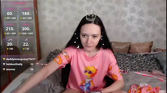 Snapshot of Just_fuunny_girl chatting on May 2026 11:23:04 PM Just fuunny girl online show from May 2026 11:23:04 PM