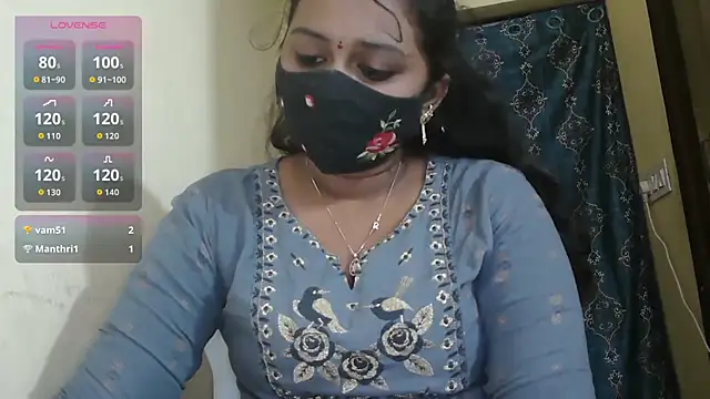 Pavani-Sexy online show from February 2026 04:36:02 PM