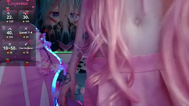 Snapshot of MilkMeSoftly chatting on September 2025 08:36:02 AM MilkMeSoftly online show from September 2025 08:36:02 AM