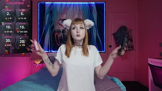 Snapshot of MilkMeSoftly chatting on September 2025 08:16:02 AM MilkMeSoftly online show from September 2025 08:16:02 AM