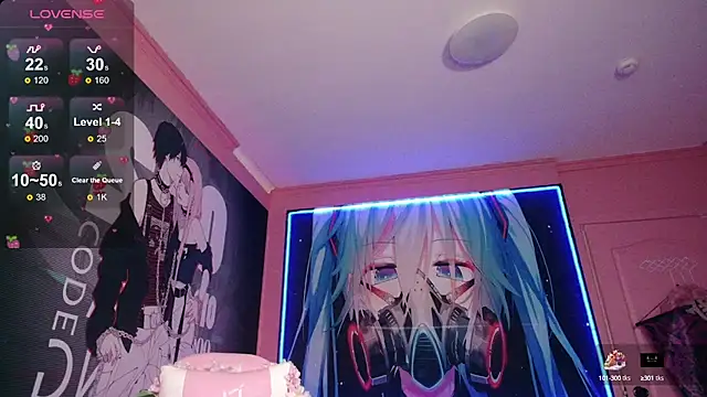 Snapshot of MilkMeSoftly chatting on September 2025 08:18:02 AM MilkMeSoftly online show from September 2025 08:18:02 AM