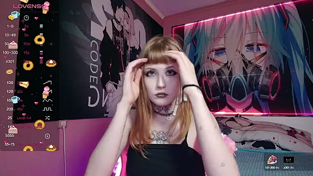 Snapshot of MilkMeSoftly chatting on October 2025 08:13:01 AM MilkMeSoftly online show from October 2025 08:13:01 AM