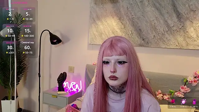 MilkMeSoftly online show from July 2026 08:18:02 AM