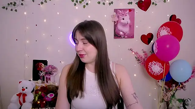 Amanda Bright  online show from March 2026 09:31:02 AM