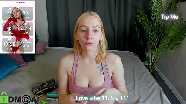 Anna Chelsea online show from November 2025 01:05:02 AM