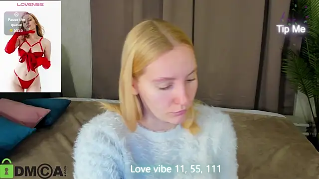 Anna Chelsea online show from December 2025 01:02:02 AM