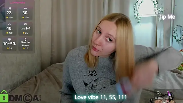 Anna Chelsea online show from January 2026 01:00:02 AM