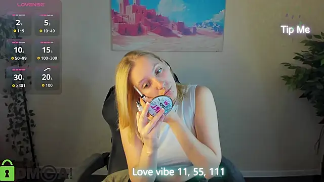 Anna Chelsea online show from March 2026 01:08:01 AM