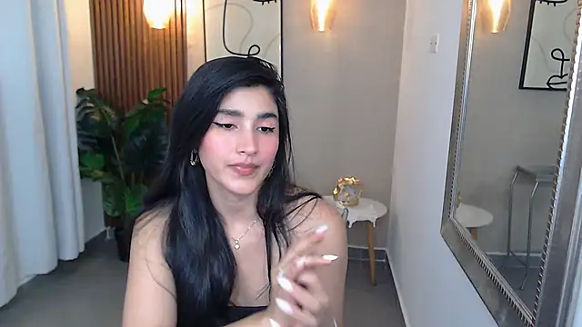 Lia Mar  online show from March 2026 06:12:01 PM