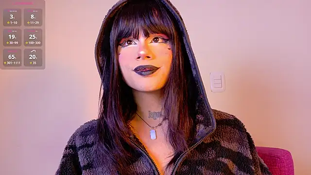 NATASHAA WINZ online show from November 2025 07:50:01 AM