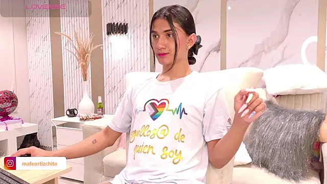 Sweet Mafe online show from September 2025 09:09:01 PM