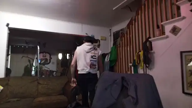 Snapshot of MasterDaddyCool chatting on December 2025 12:58:02 PM MasterDaddyCool online show from December 2025 12:58:02 PM