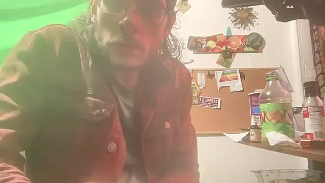 MasterDaddyCool online show from January 2026 08:30:01 AM