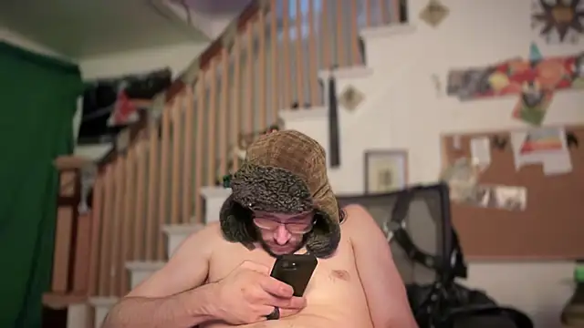 MasterDaddyCool online show from January 2026 04:33:02 PM