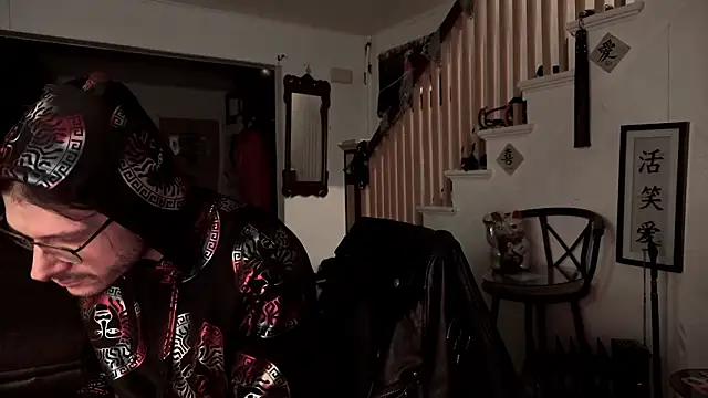 MasterDaddyCool online show from February 2026 08:13:01 AM