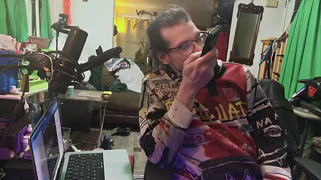 MasterDaddyCool online show from February 2026 06:51:02 PM