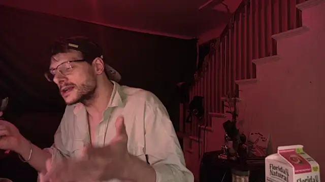 MasterDaddyCool online show from April 2026 03:50:01 AM