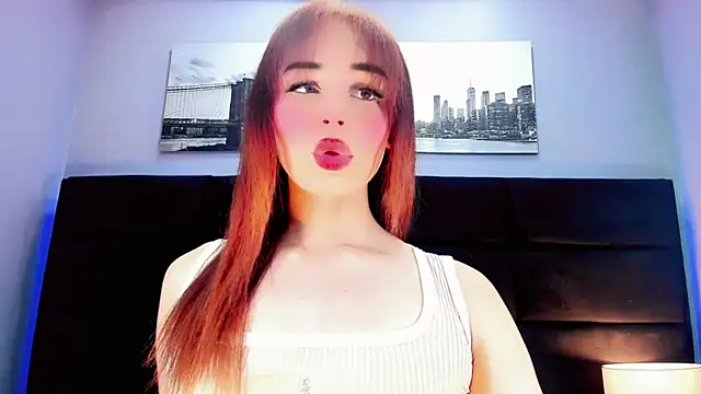 Valeria Rouss online show from November 2025 01:56:02 PM