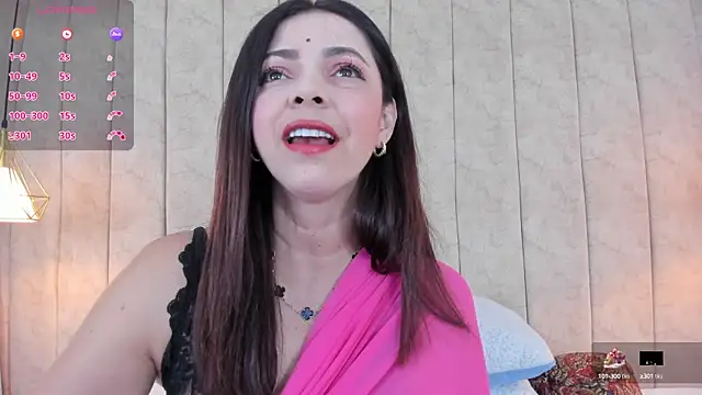 Snapshot of Anantaa_ chatting on October 2025 11:40:02 AM Anantaa online show from October 2025 11:40:02 AM