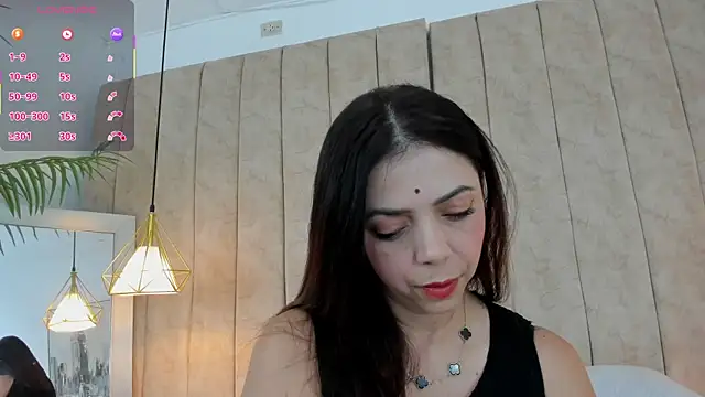 Snapshot of Anantaa_ chatting on October 2025 11:40:01 AM Anantaa online show from October 2025 11:40:01 AM