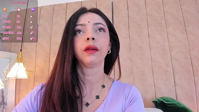 Snapshot of Anantaa_ chatting on October 2025 11:41:02 AM Anantaa online show from October 2025 11:41:02 AM