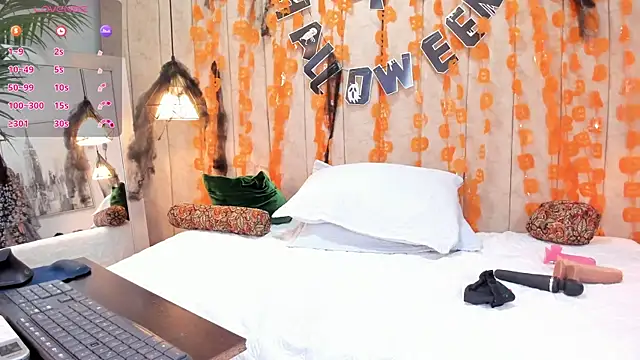 Snapshot of Anantaa_ chatting on October 2025 11:43:01 AM Anantaa online show from October 2025 11:43:01 AM