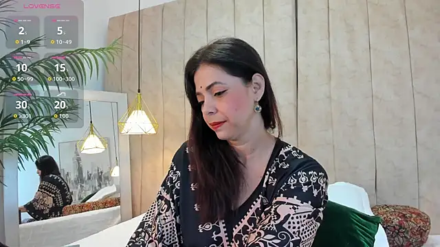 Snapshot of Anantaa_ chatting on December 2025 11:41:02 AM Anantaa online show from December 2025 11:41:02 AM