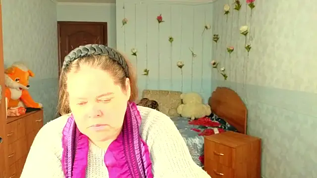 Audrey Aura online show from November 2025 05:39:01 AM