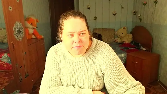 Audrey Aura online show from November 2025 05:18:02 AM