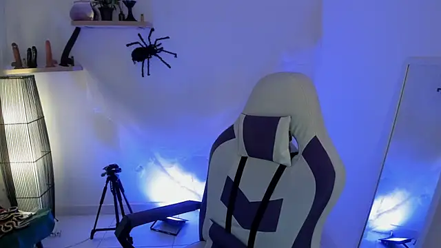 Snapshot of scarlett_enjoy1 chatting on October 2025 01:03:02 PM scarlett enjoy1 online show from October 2025 01:03:02 PM