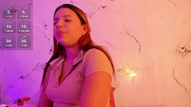 Snapshot of scarlett_enjoy1 chatting on November 2025 04:27:01 PM scarlett enjoy1 online show from November 2025 04:27:01 PM