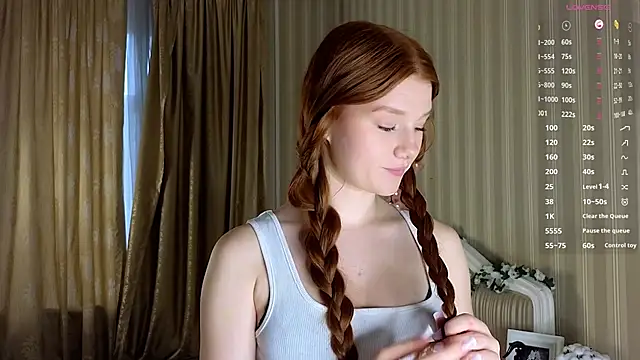 Juuulia  online show from April 2026 02:03:02 PM