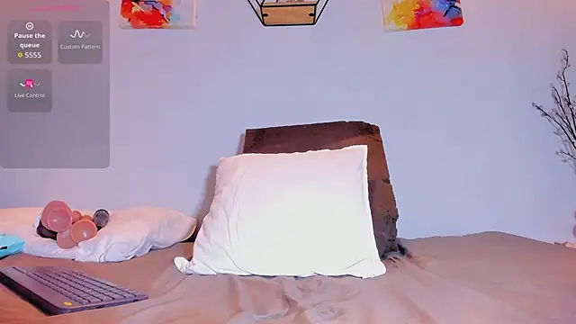 Karlaliones69 online show from November 2025 11:45:01 AM