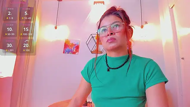 Karlaliones69 online show from February 2026 12:01:02 PM