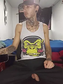 Tattoboy19cm online show from June 2026 08:25:02 PM