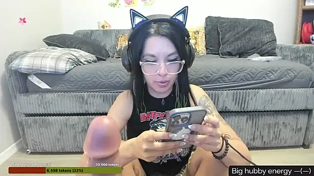 Snapshot of Cynpai chatting on May 2026 05:12:01 AM Cynpai online show from May 2026 05:12:01 AM
