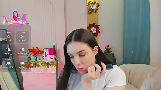  Shy Jenny  online show from January 2026 01:10:02 AM